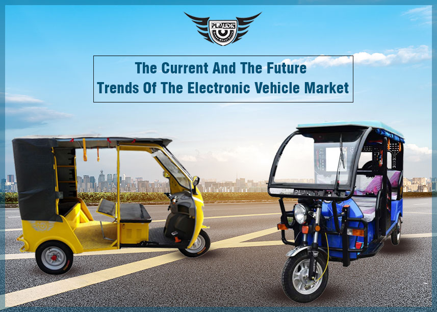 battery-operated e rickshaw distributor